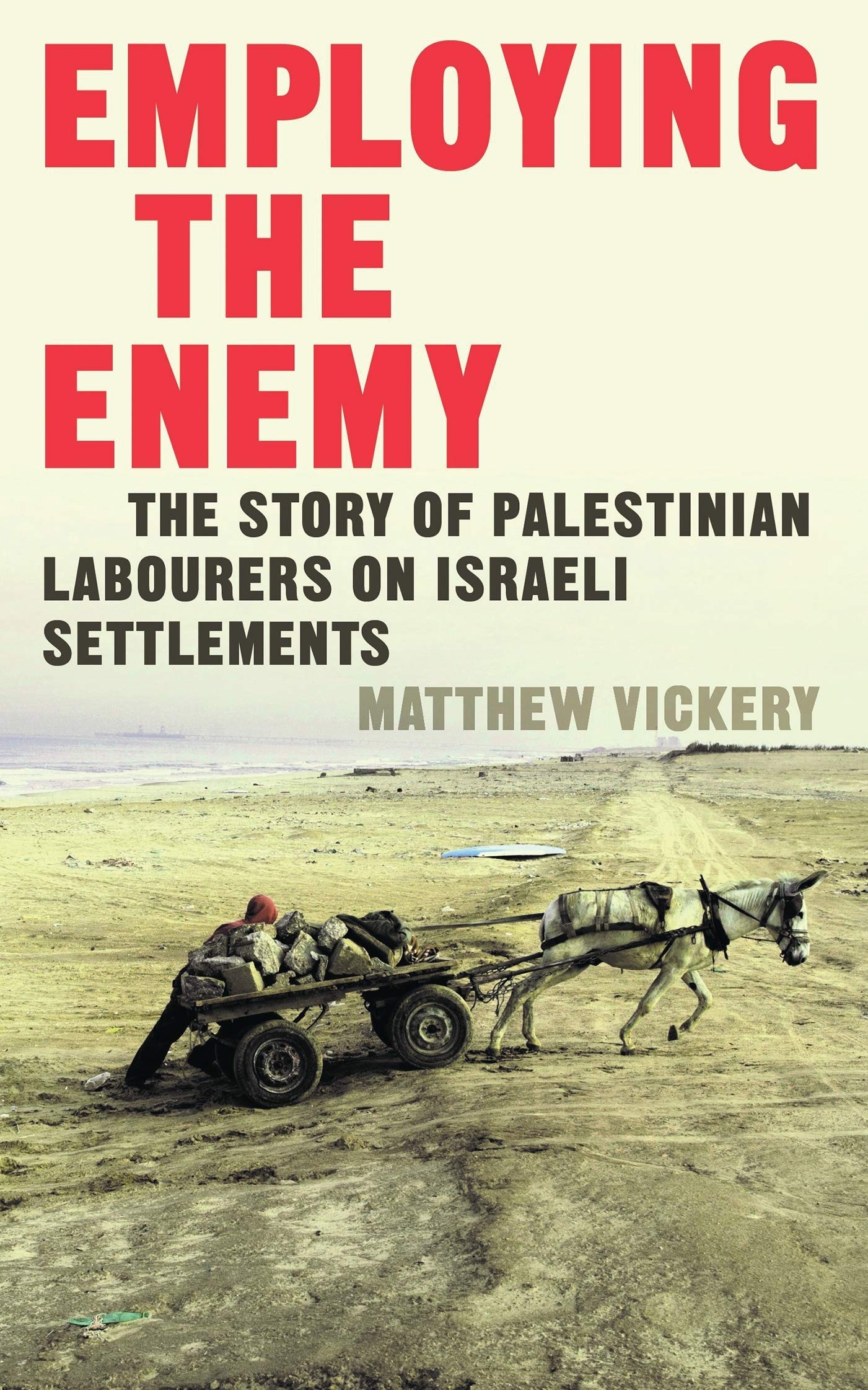 Employing the Enemy: The Story of Palestinian Labourers on Israeli Settlements Law