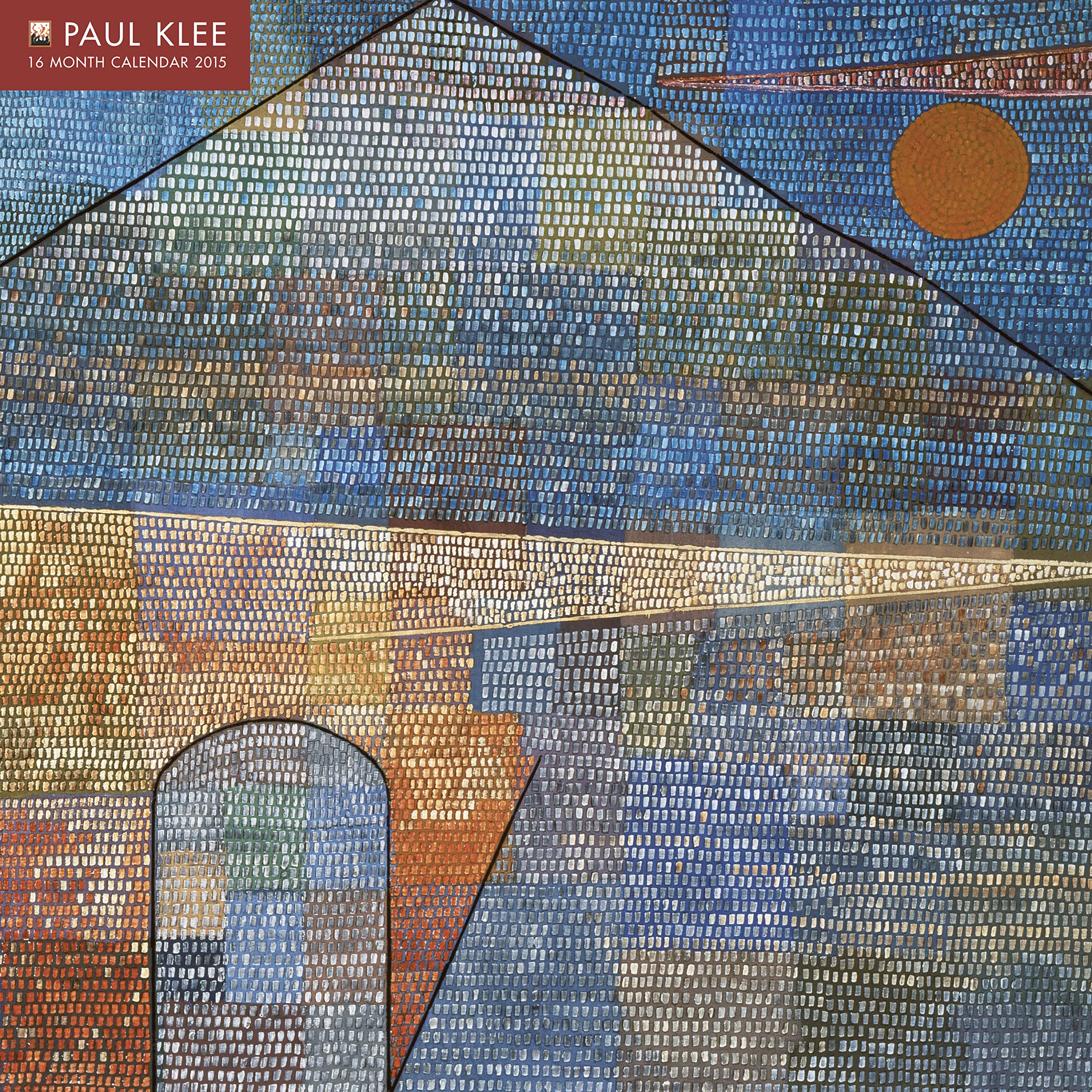 Paul Klee 2015 Calendar Film, Art & Culture
