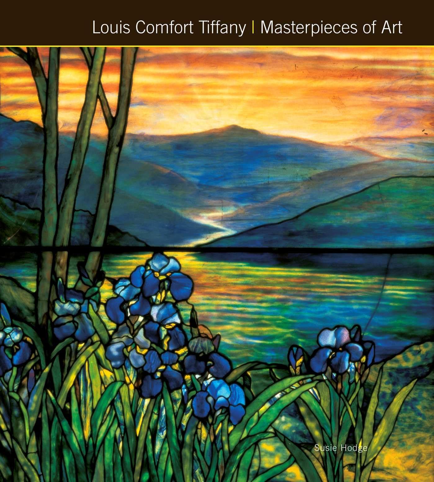 Louis Comfort Tiffany (Masterpieces of Art) Film, Art & Culture