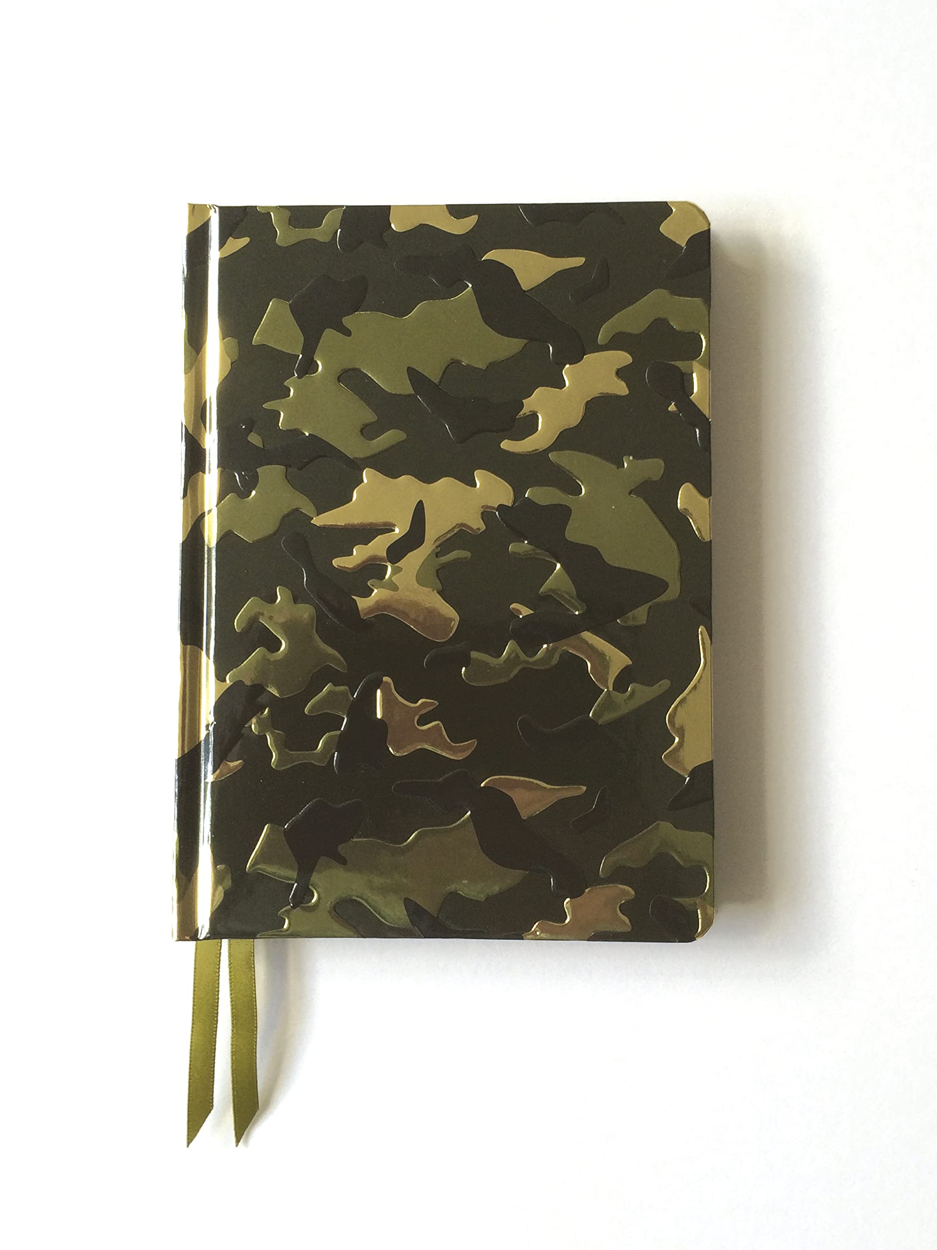 Camouflage (Contemporary Foiled Journal) (Contemporary Journals, 30, Band 30) Leisure, Home & Garden
