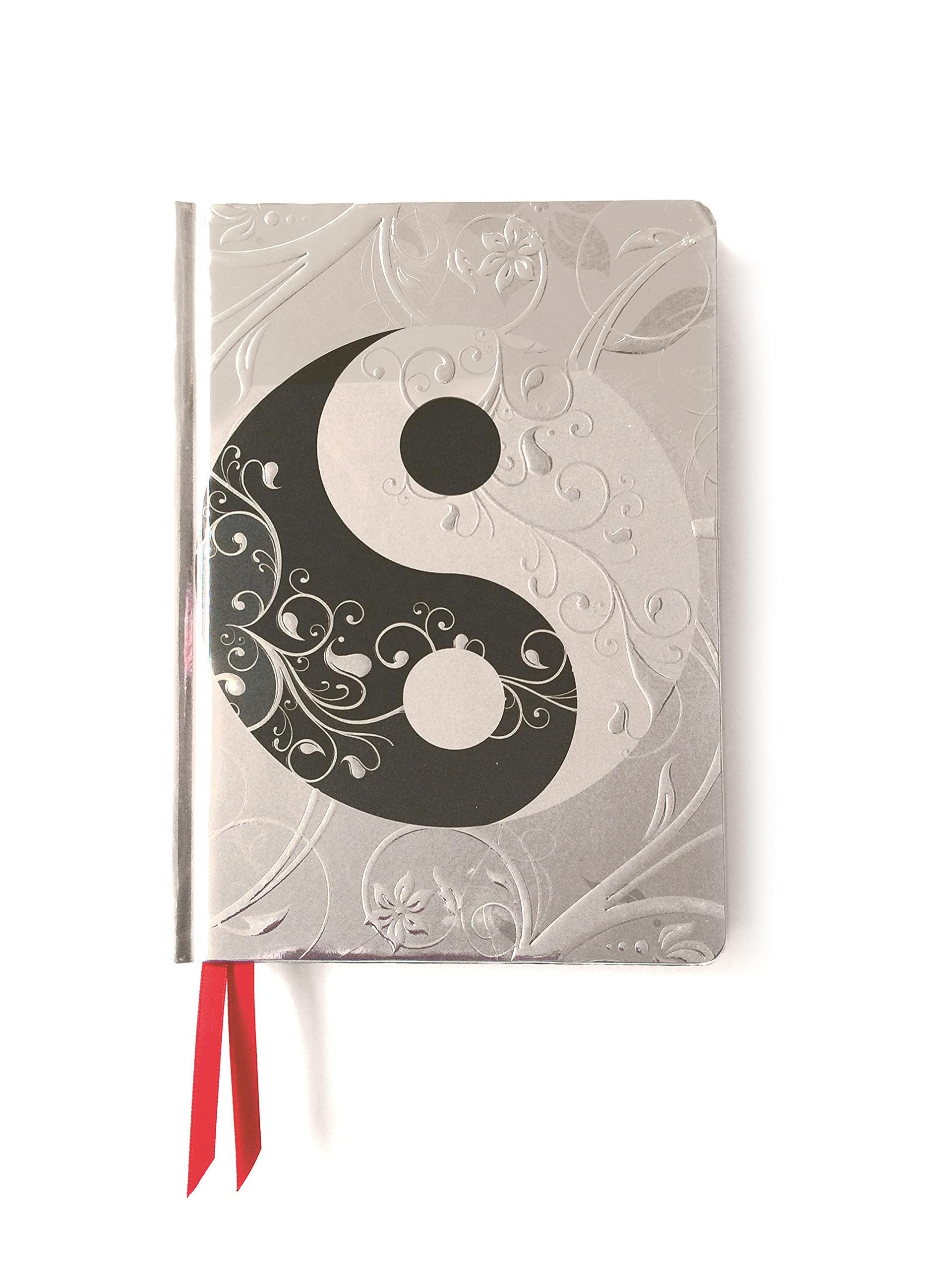 Yin and Yang (Contemporary Foiled Journal) (Contemporary Journals, 31, Band 31) Leisure, Home & Garden