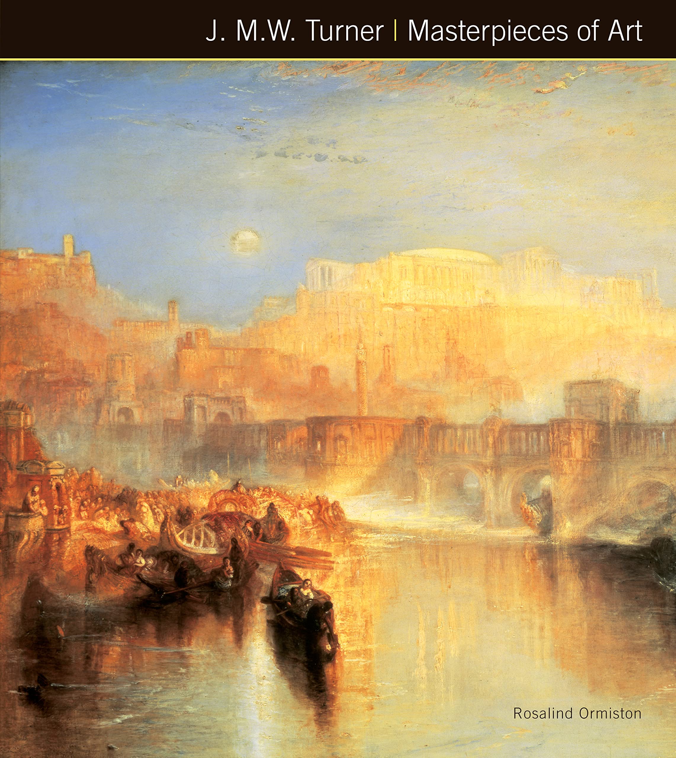 J.M.W. Turner Masterpieces of Art Film, Art & Culture