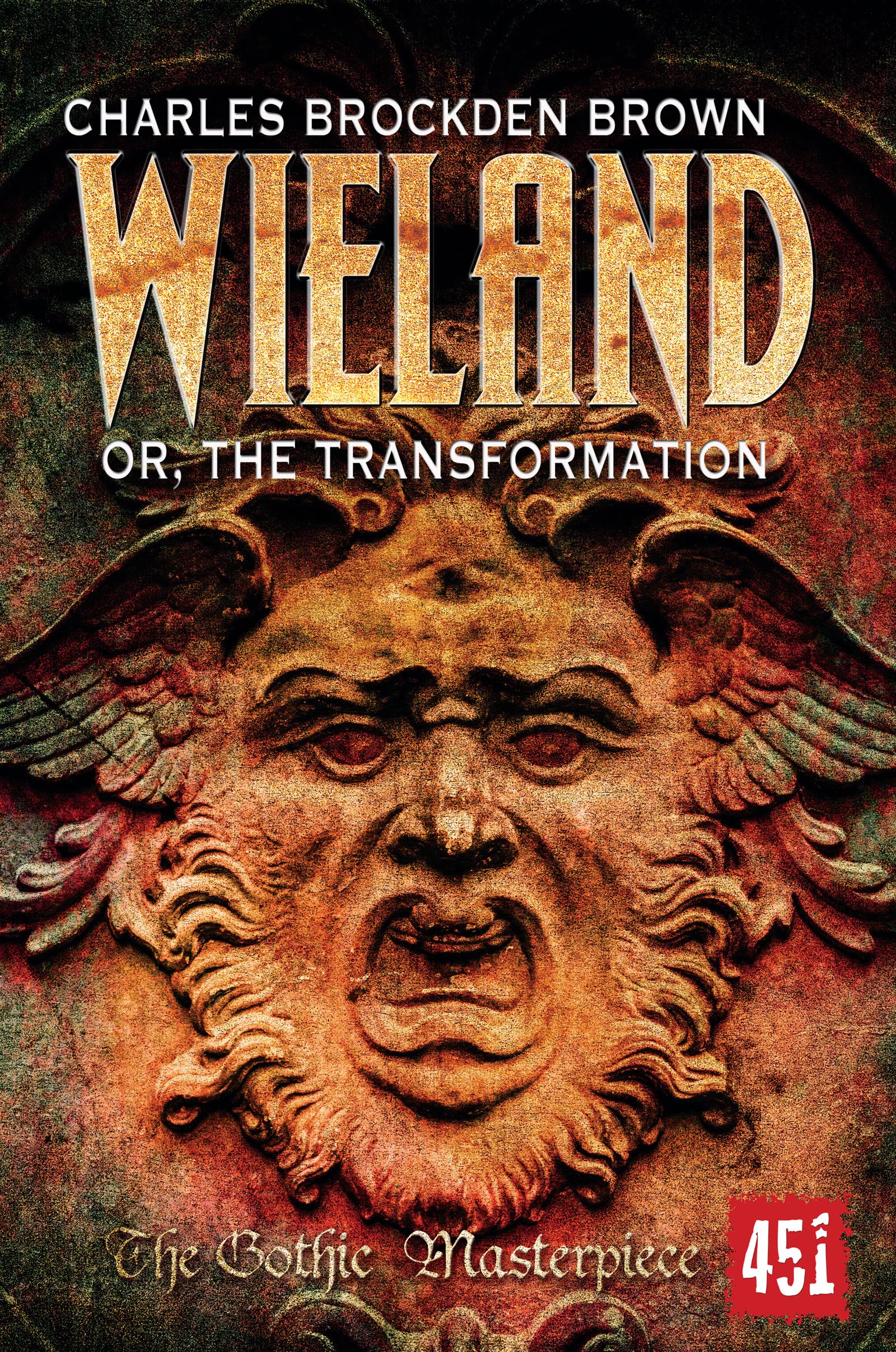 Wieland (Fantastic Fiction) Horror & Mystery