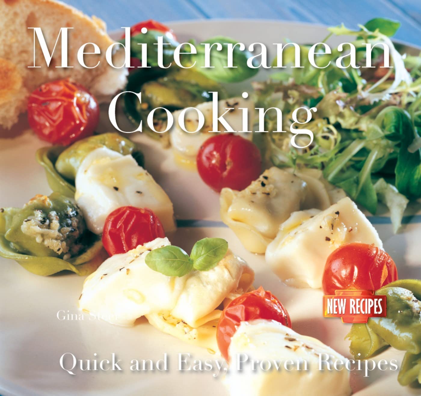 Mediterranean Cooking: Quick and Easy Recipes (Quick and Easy, Proven Recipes) Leisure, Home & Garden