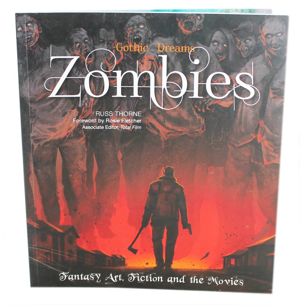 Gothic Dreams Zombies book