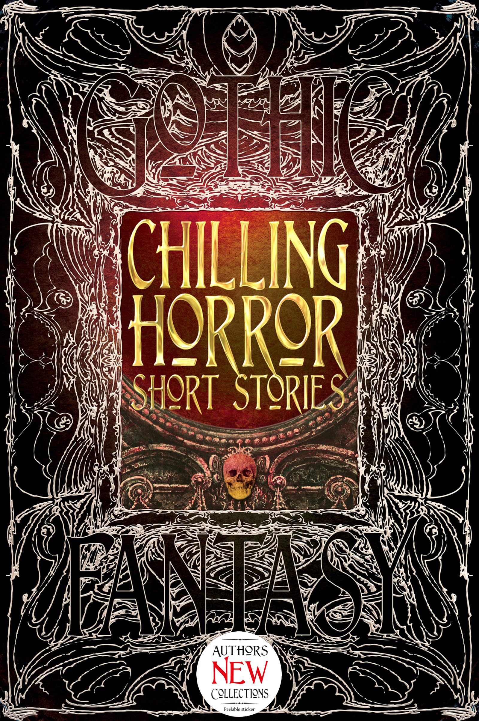 Product Image: Chilling Horror Short Stories