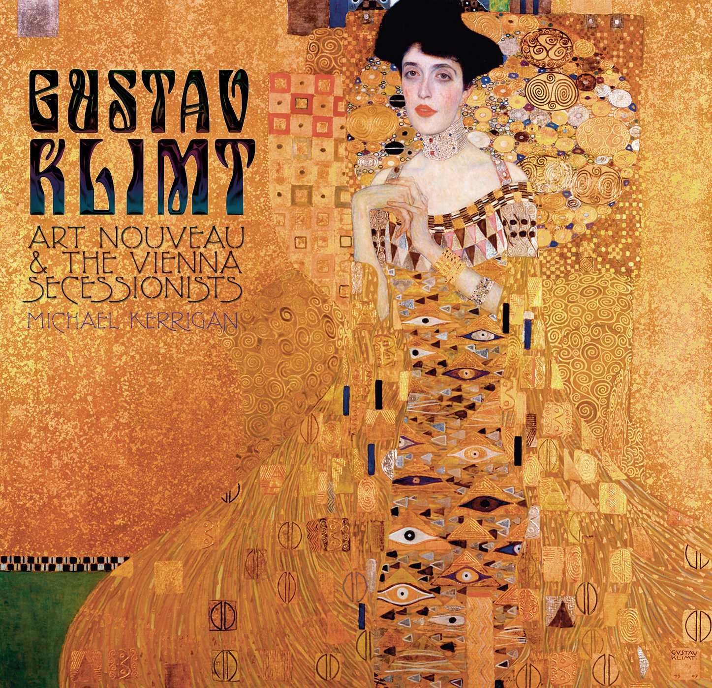 Gustav Klimt: Art Nouveau & the Vienna Secessionists (Masterworks) Film, Art & Culture