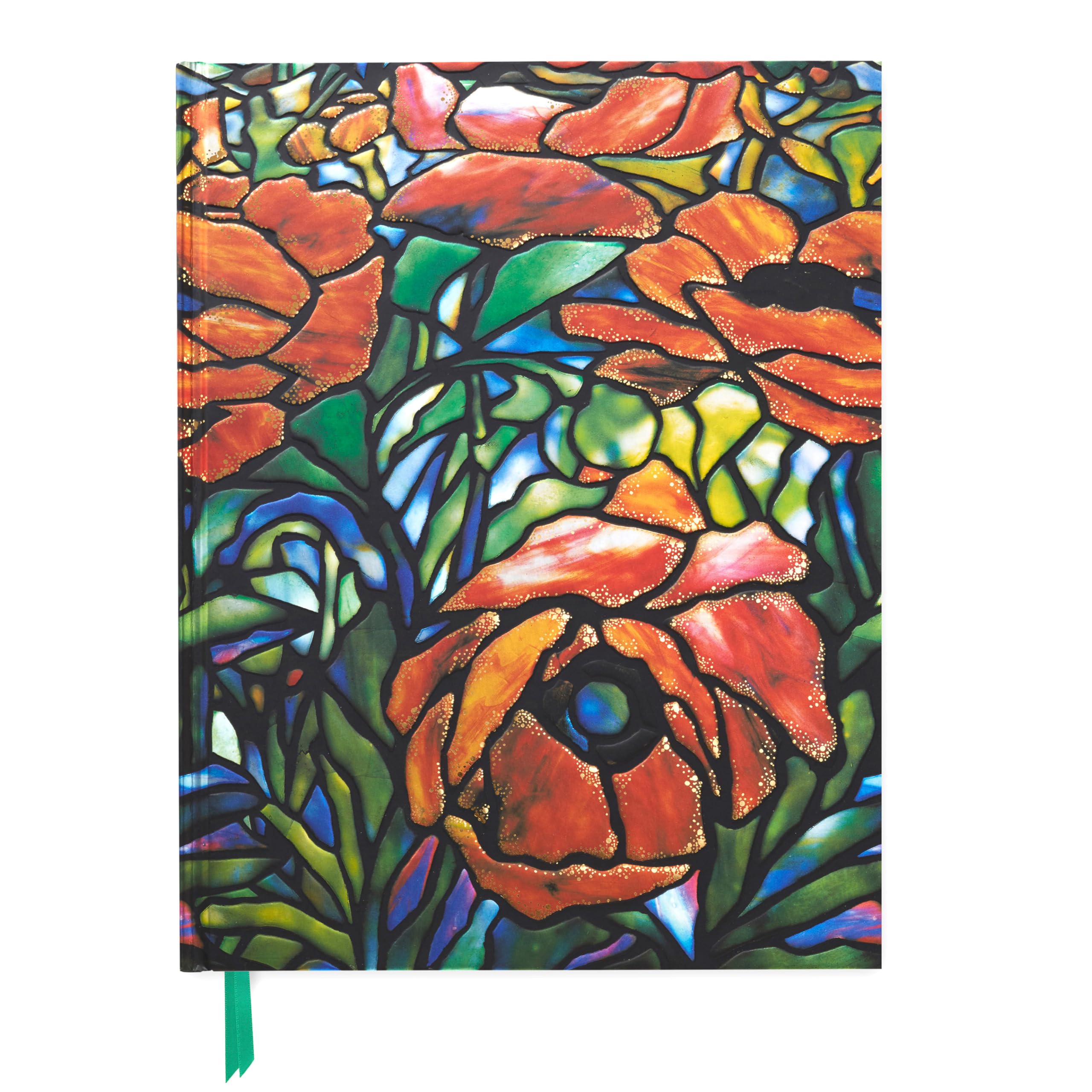 Tiffany: Oriental Poppy (Blank Sketch Book) (Luxury Sketch Books, Band 58) Arts & Music