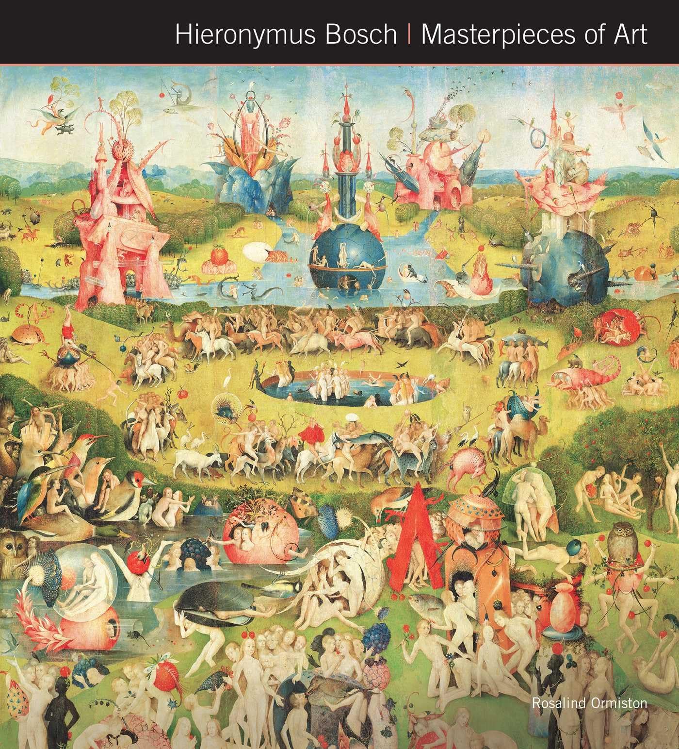 Hieronymus Bosch Masterpieces of Art Film, Art & Culture