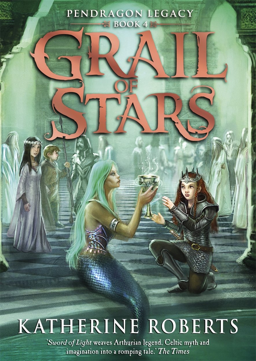 Grail Of Stars (Pendragon Legacy) Novels & Short Stories