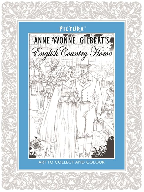 Gilbert, A: Pictura: English Country Home Lifestyle