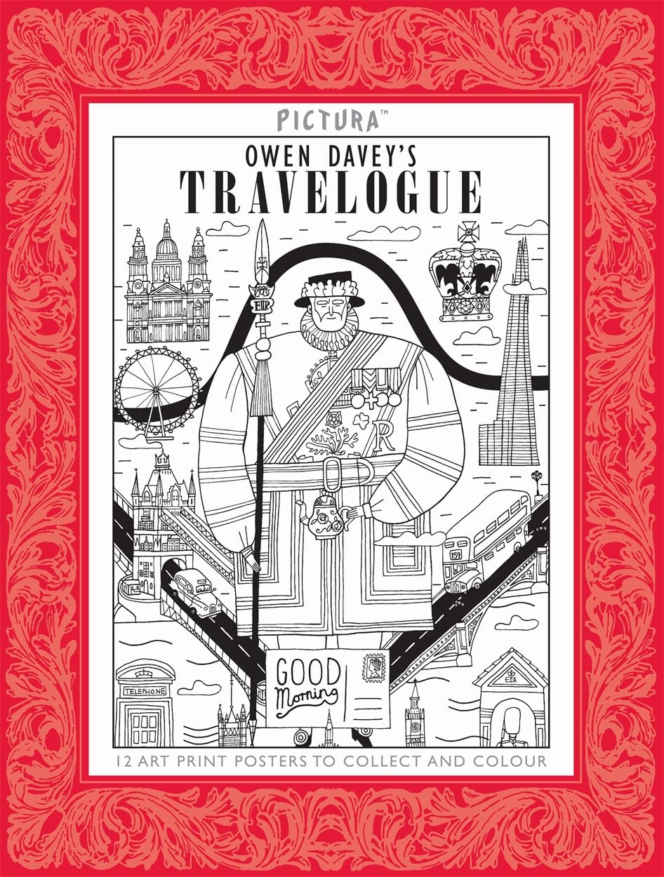 Pictura Prints: Travelogue Lifestyle