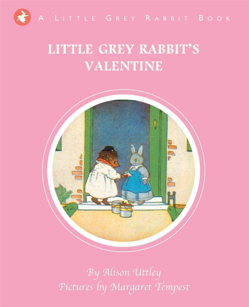 Product Image: Little Grey Rabbit's Valentine