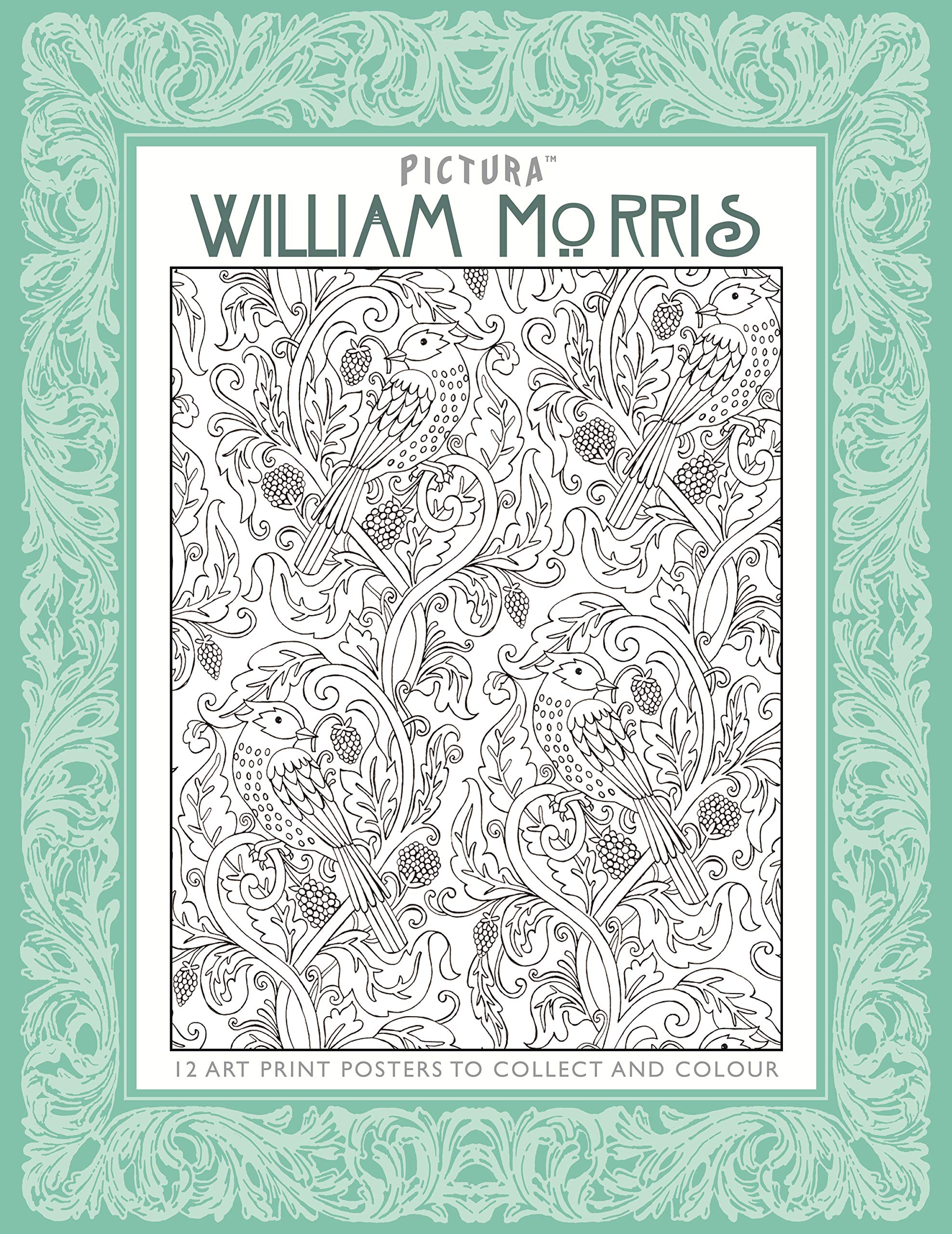 Pictura Prints: William Morris (Pictura Posters) Lifestyle