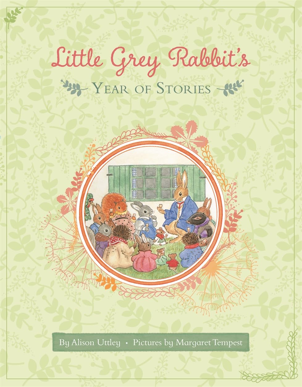 Little Grey Rabbit's Year of Stories Novels & Short Stories