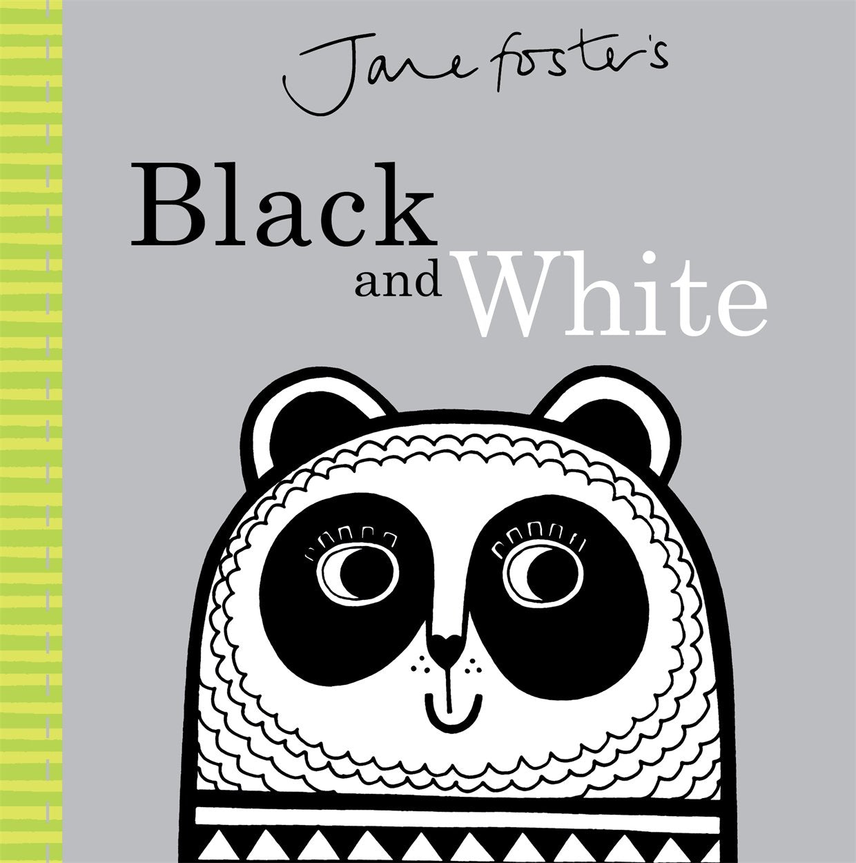 Jane Foster's Black and White (Jane Foster Books) Novels & Short Stories