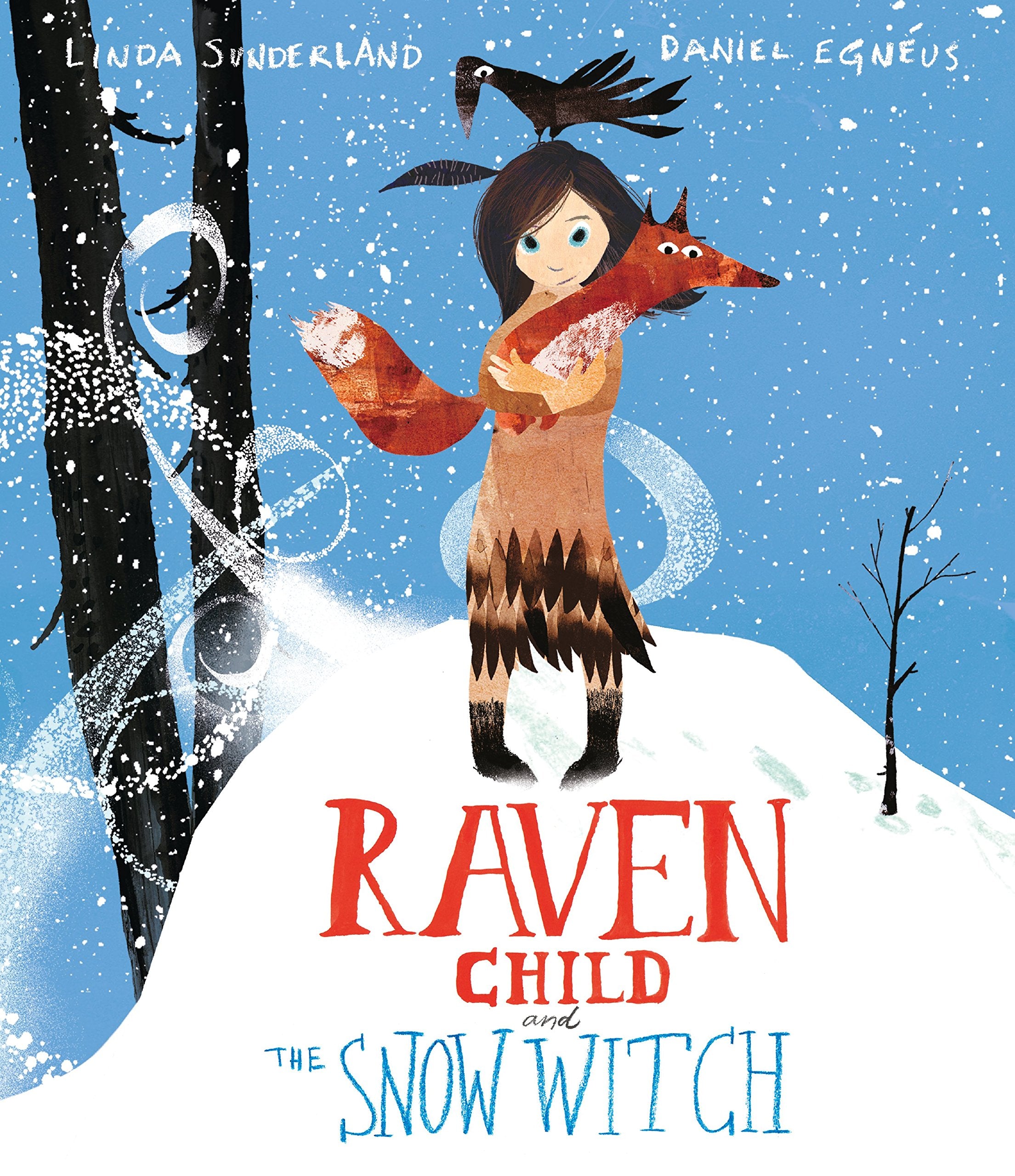 Raven Child and the Snow-Witch book