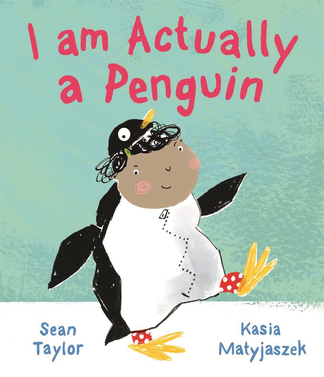 Product Image: I am Actually a Penguin