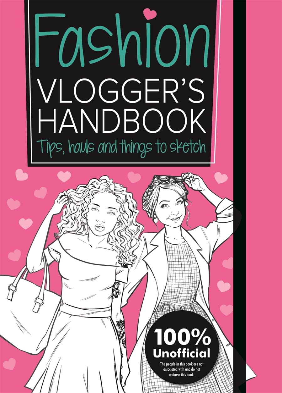 The Fashion Vlogger's Handbook Non-fiction