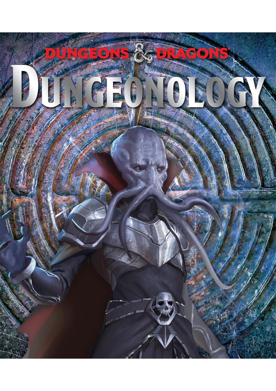 Dungeonology: Take an epic journey through the Forgotten Realms Leisure & Fun