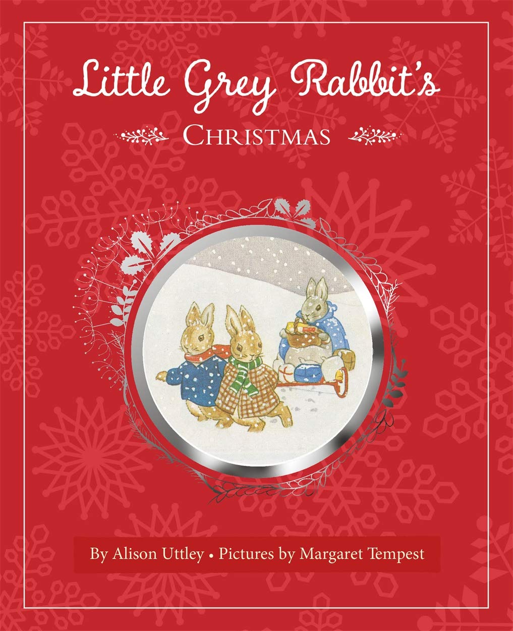 Little Grey Rabbit's Christmas Novels & Short Stories