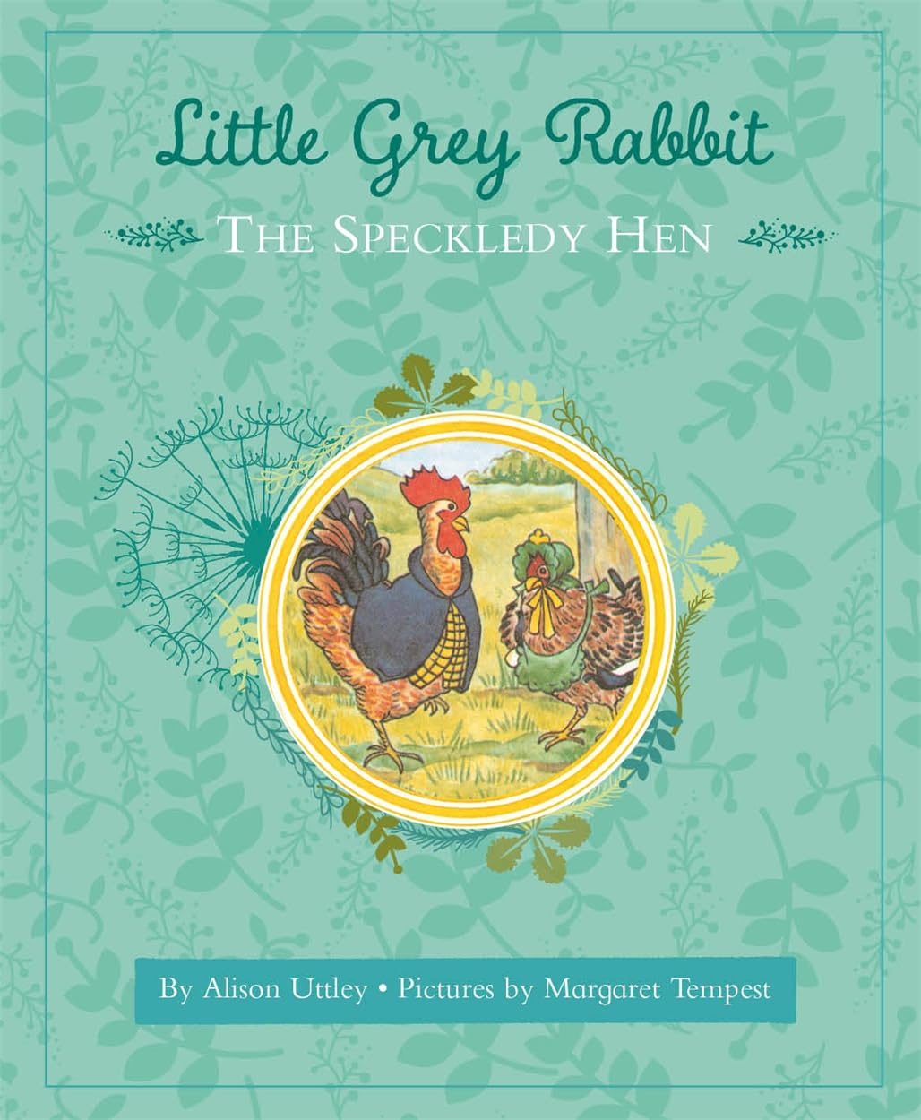 Trust, T: Little Grey Rabbit: The Speckledy Hen Non-fiction