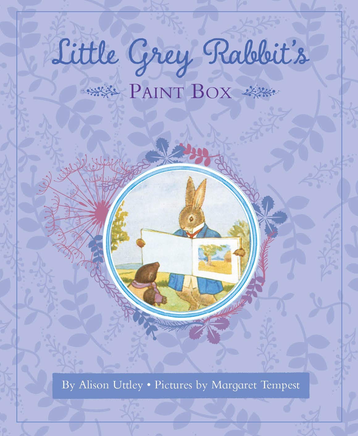 Little Grey Rabbit's Paint-Box Novels & Short Stories