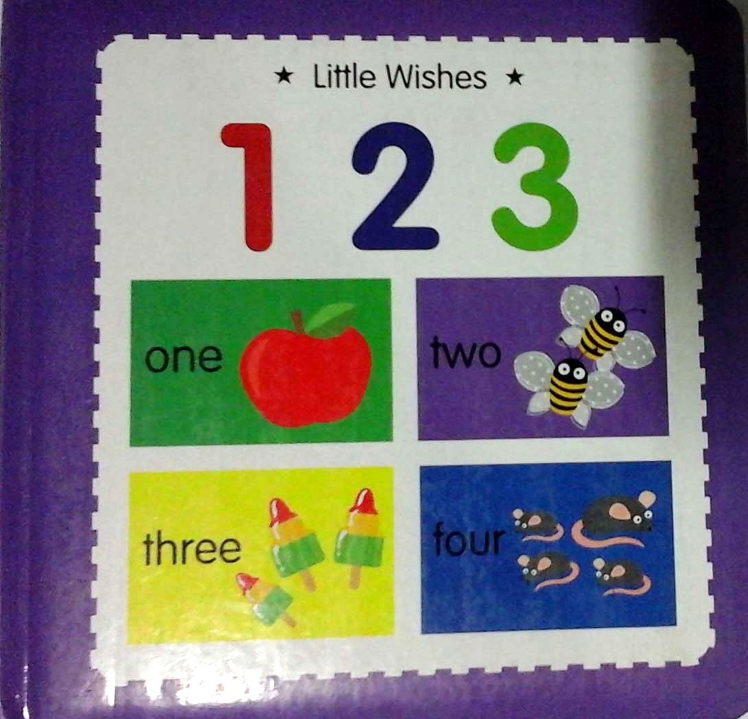 PADDED STORY BOOKS in CDU (CDU 4 each PWB09, 10 & 11) (CDU 2 X 12) book