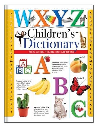 Children's Dictionary: Words, Pictures and Definitions for Children (Children's Encyclopedias) Non-fiction