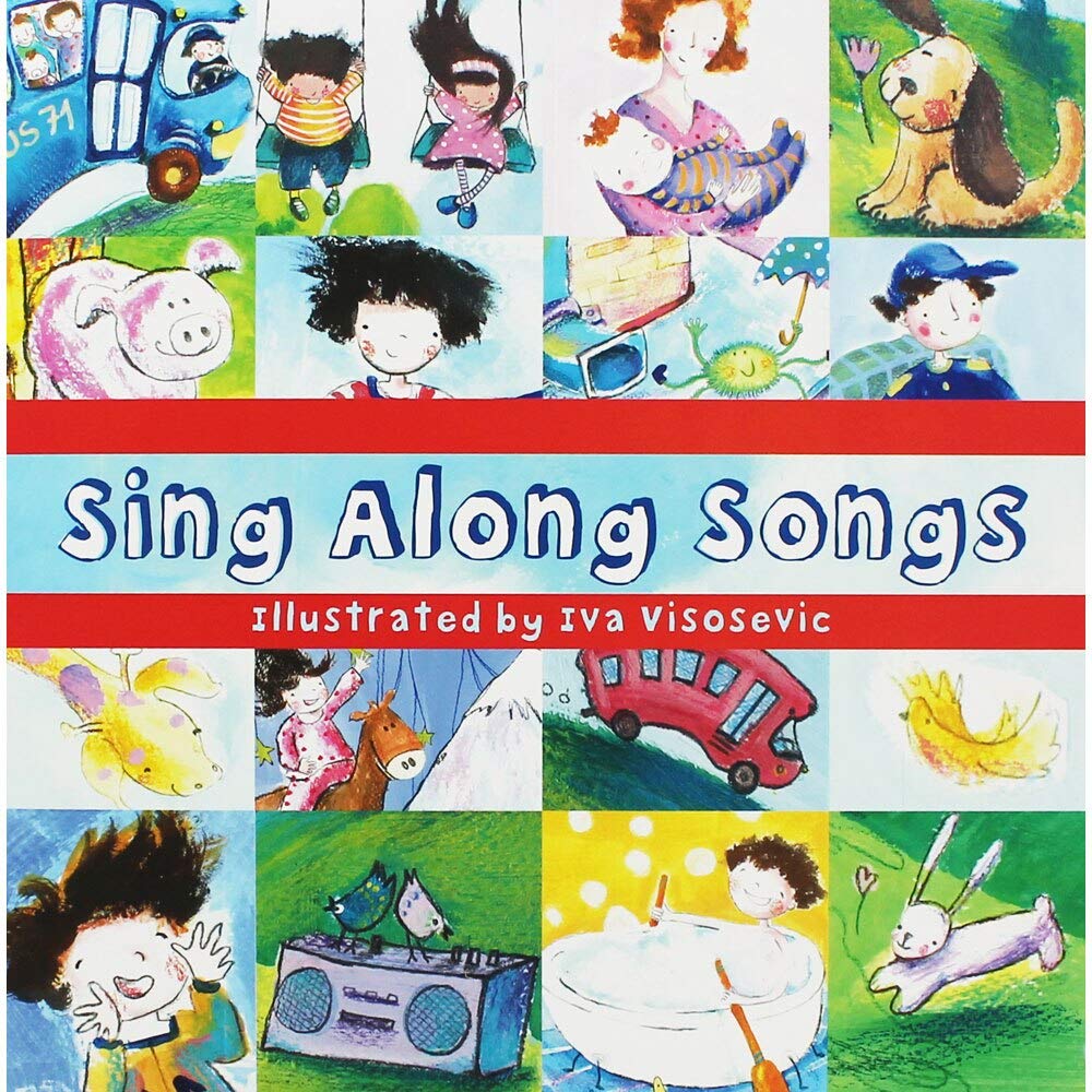 Sing Along Songs (Square Paperback Storybooks) Non-fiction
