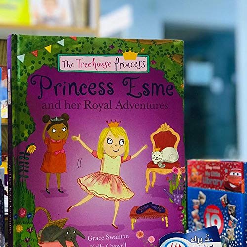 PRINCESS ESME AND HER ROYAL ADVENTURE Books