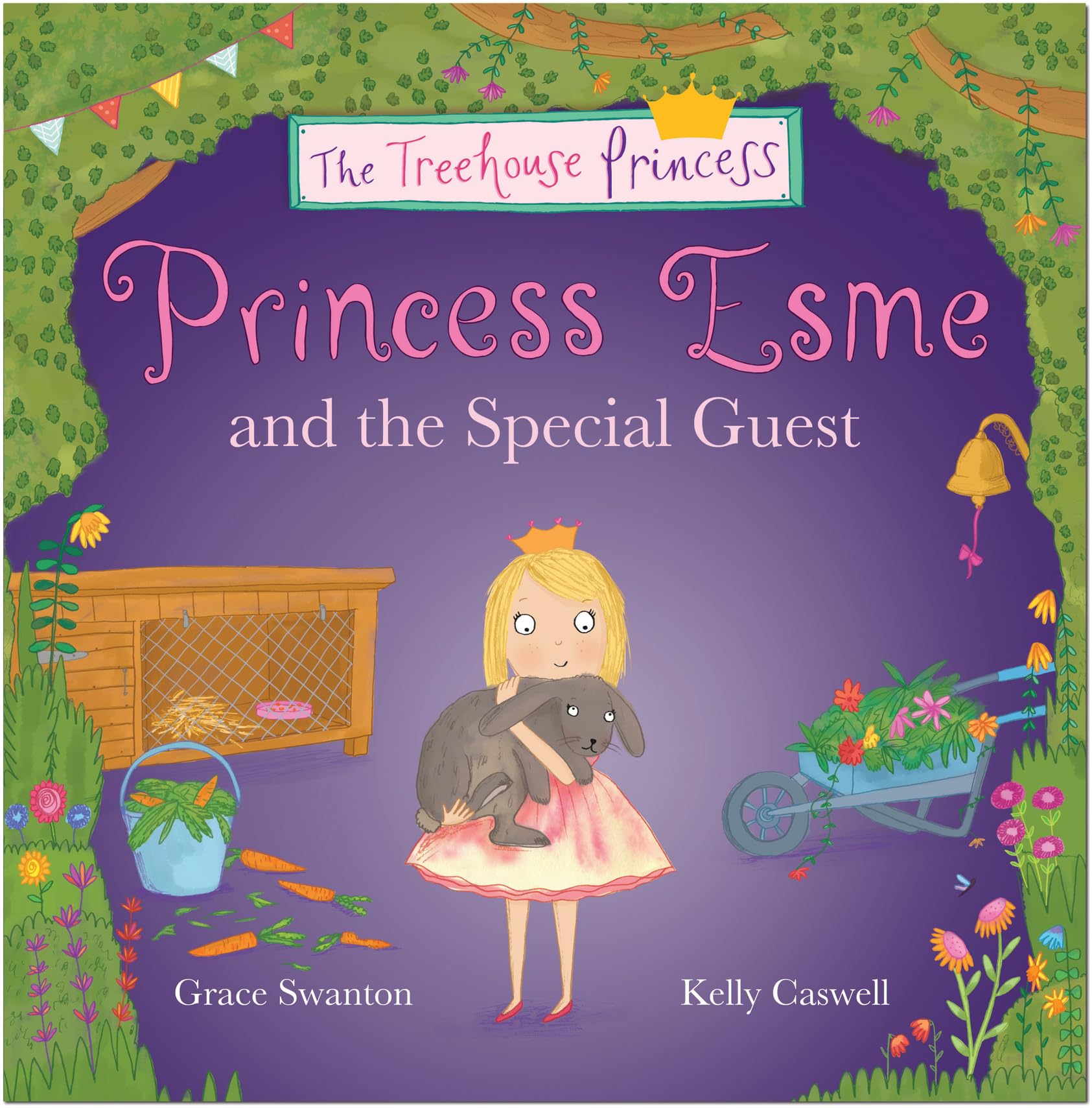 Princess Esme and the Special Guest (The Treehouse Princess) Novels & Short Stories