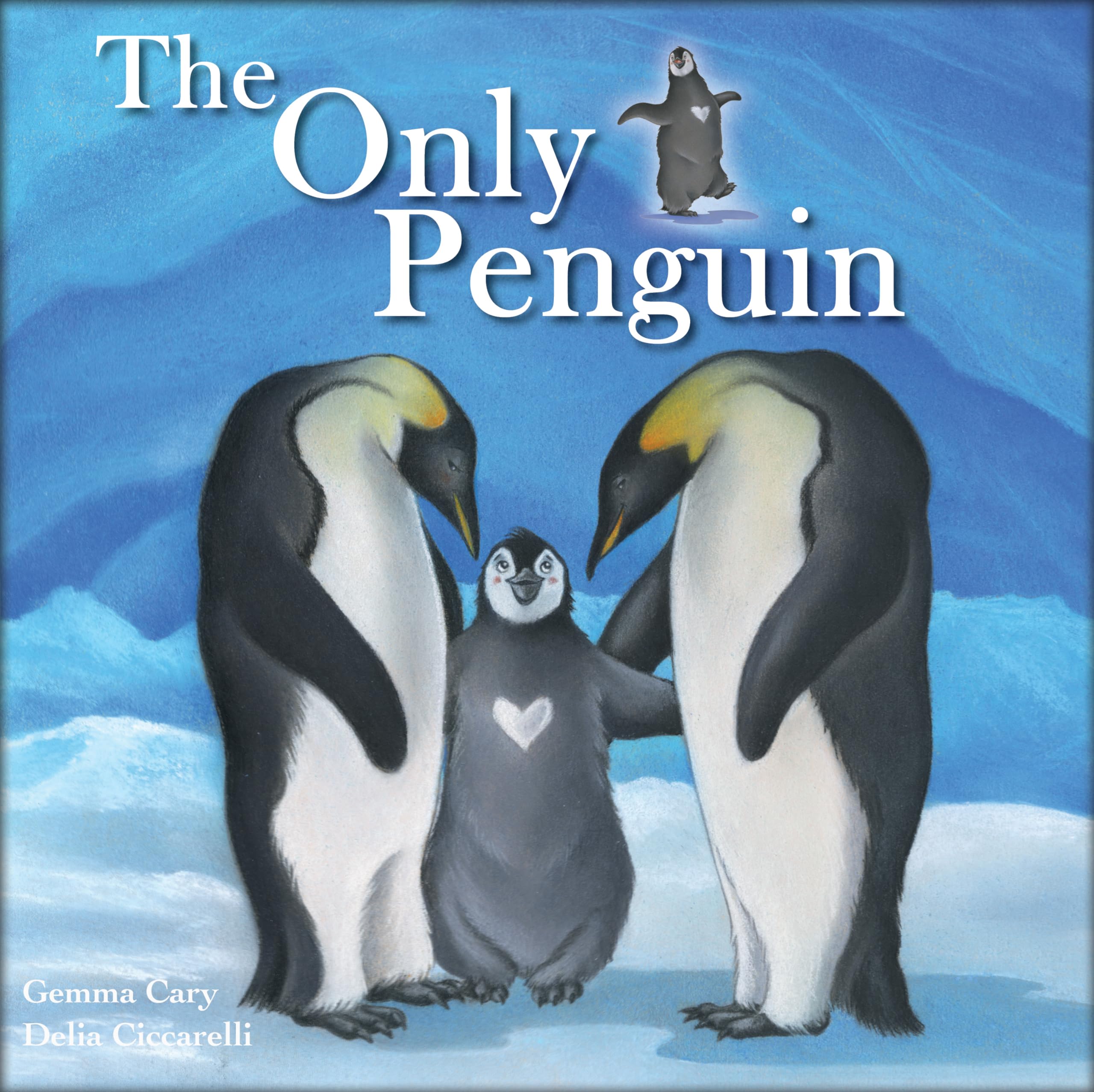 The Only Penguin (Square Paperback Storybooks) Novels & Short Stories