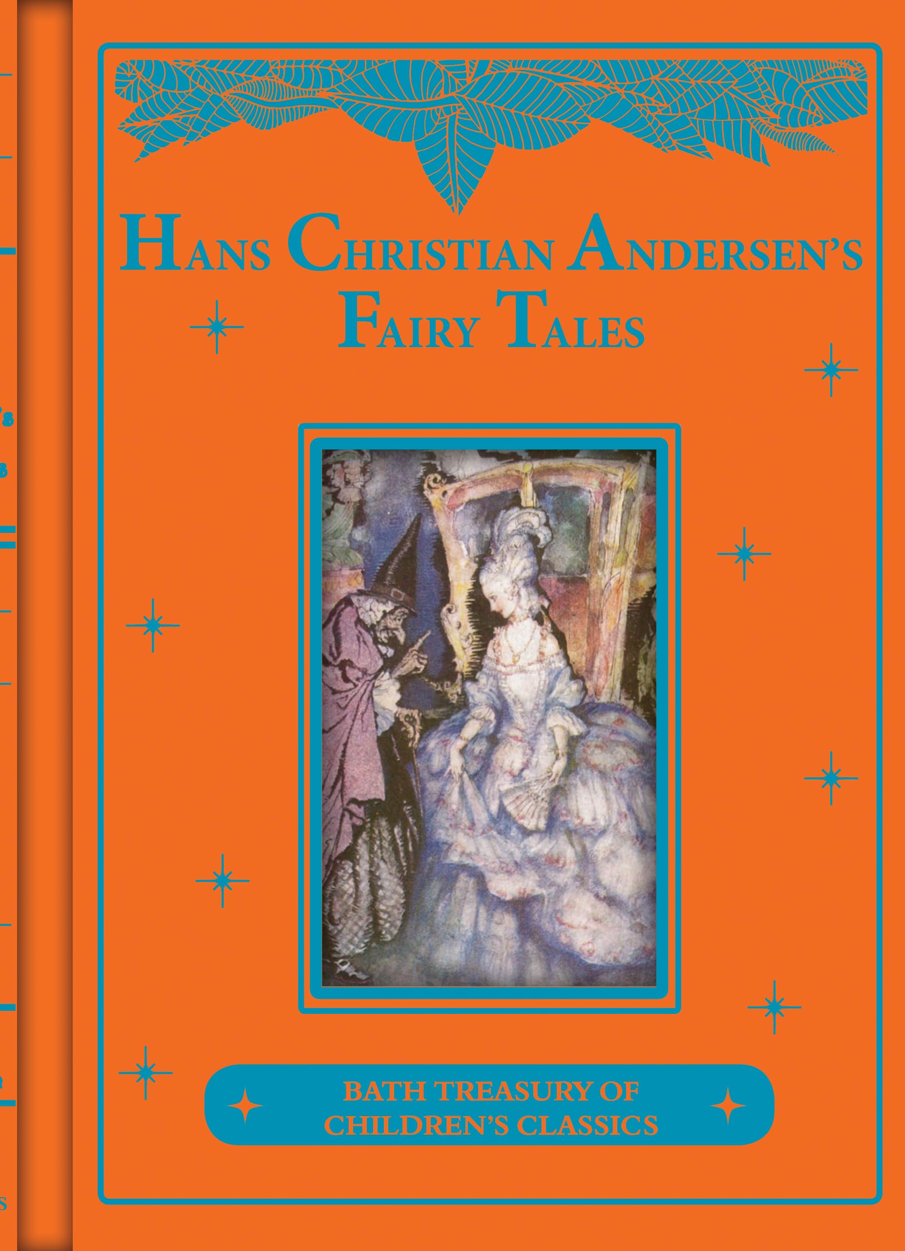 Hans Christian Andersen's Fairy Tales (Bath Classics) Fairy Tales & Legends