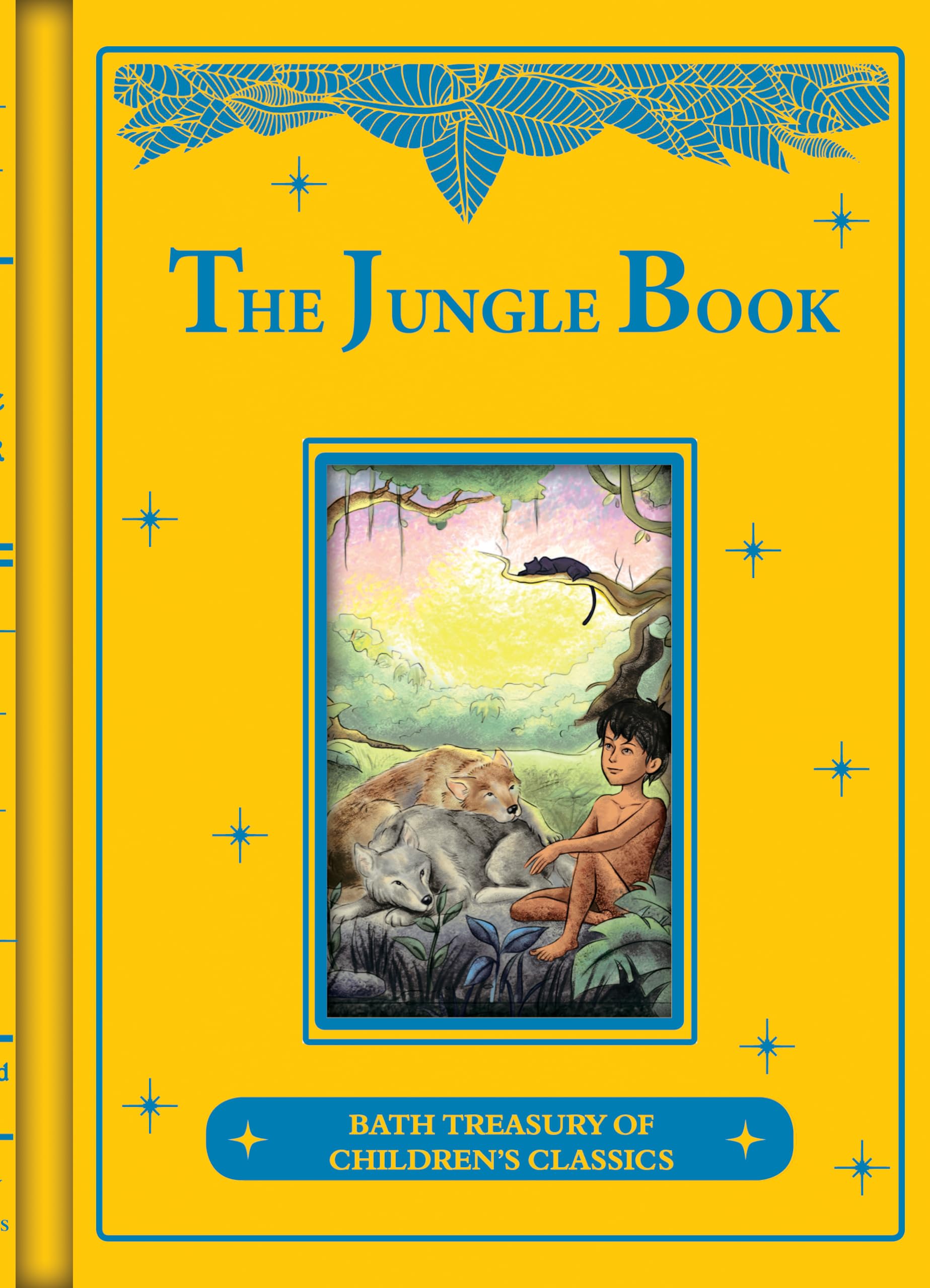 The Jungle Book (Bath Treasury of Children's Classics) Classics