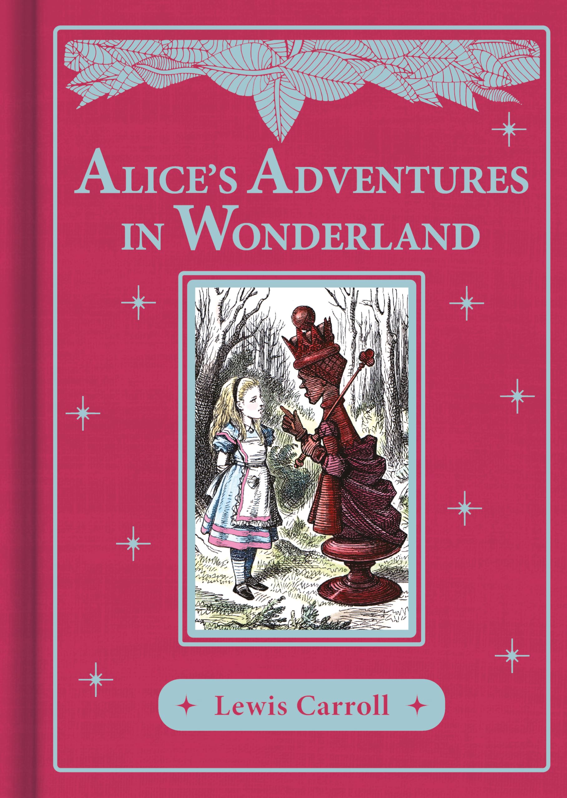 Alice's Adventures in Wonderland book