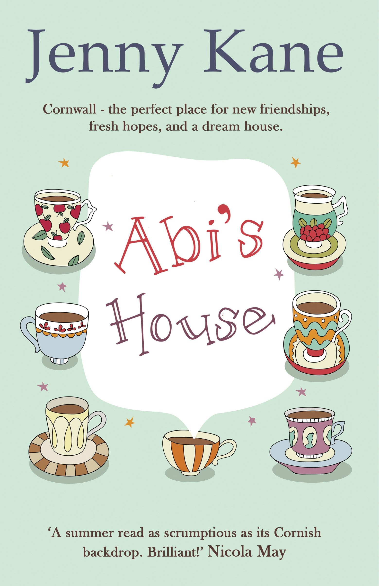 Abi's House: The Cornish Escape Series book