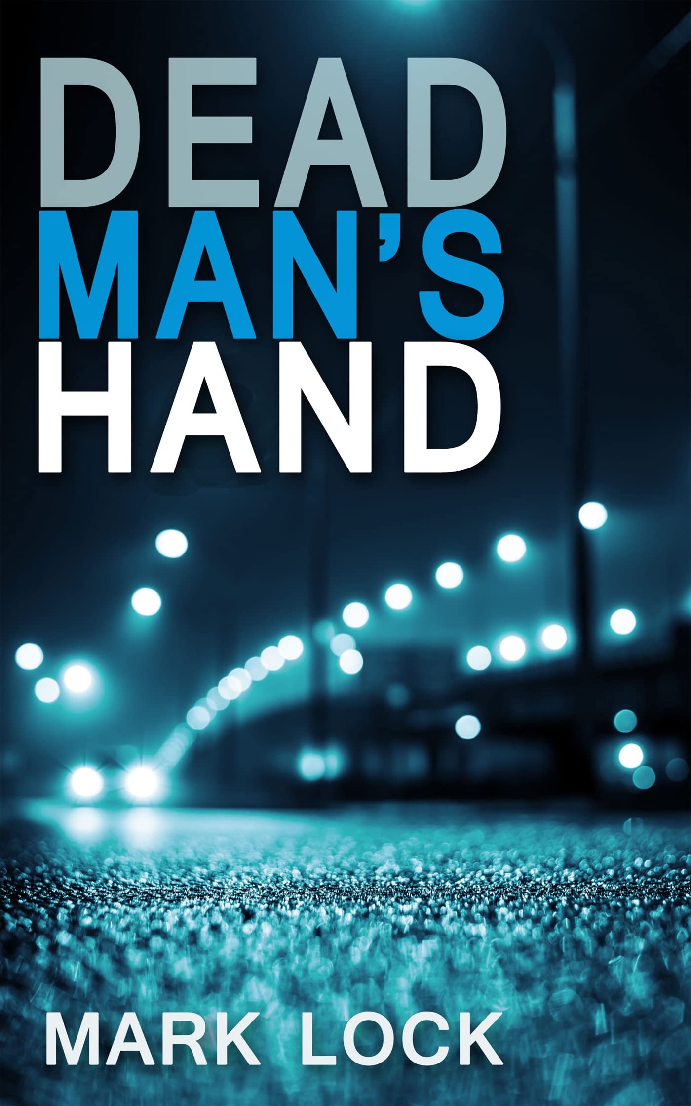 Dead Man's Hand: The DI Hal Luchewski Series Action & Adventure