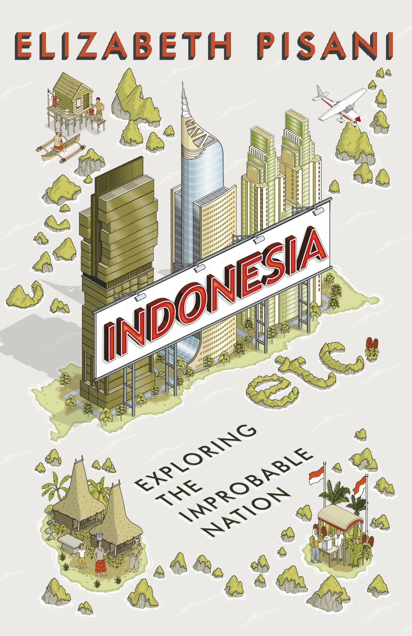 Product Image: Indonesia Etc.