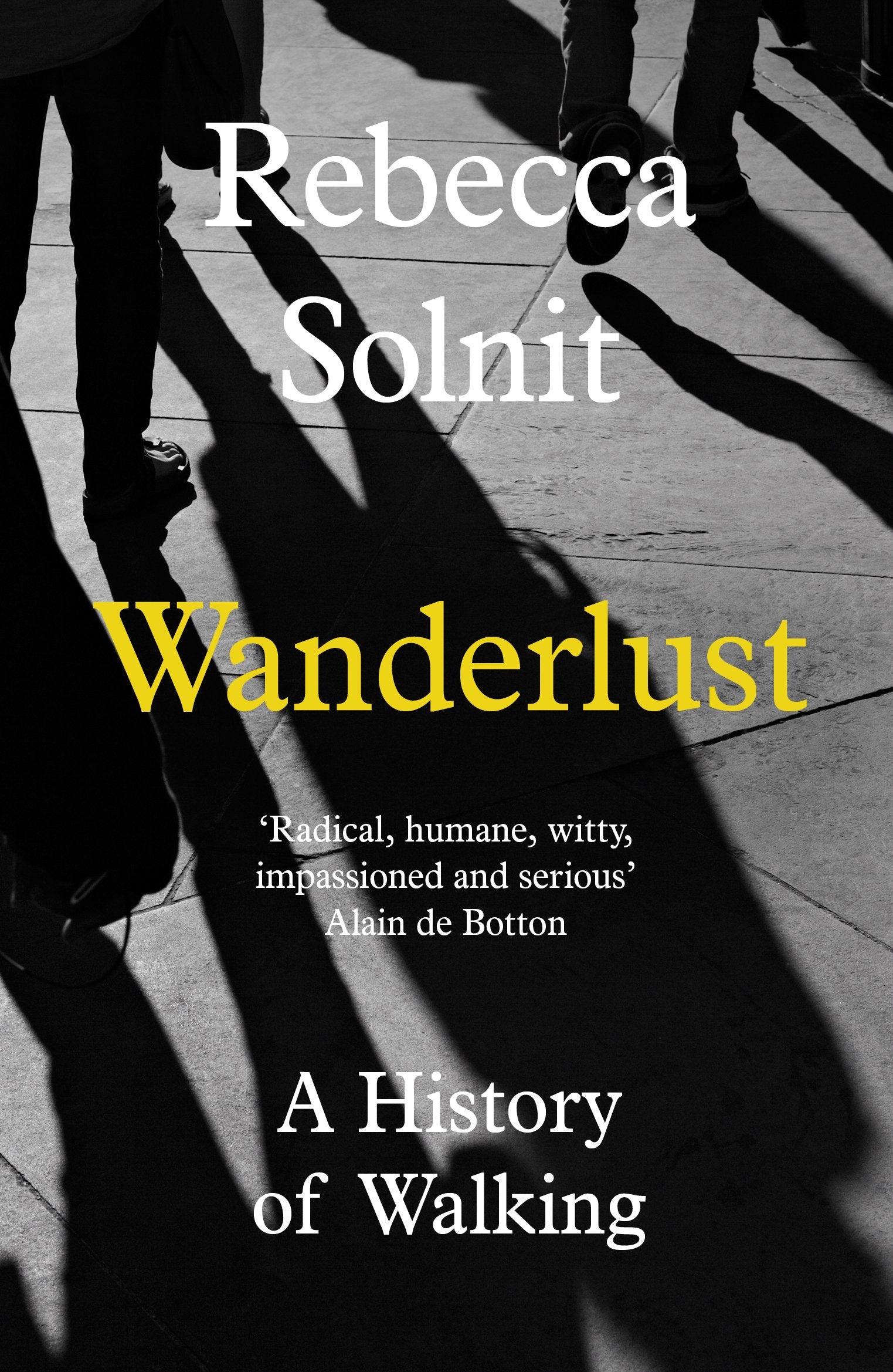 Solnit, R: Wanderlust Philosophy
