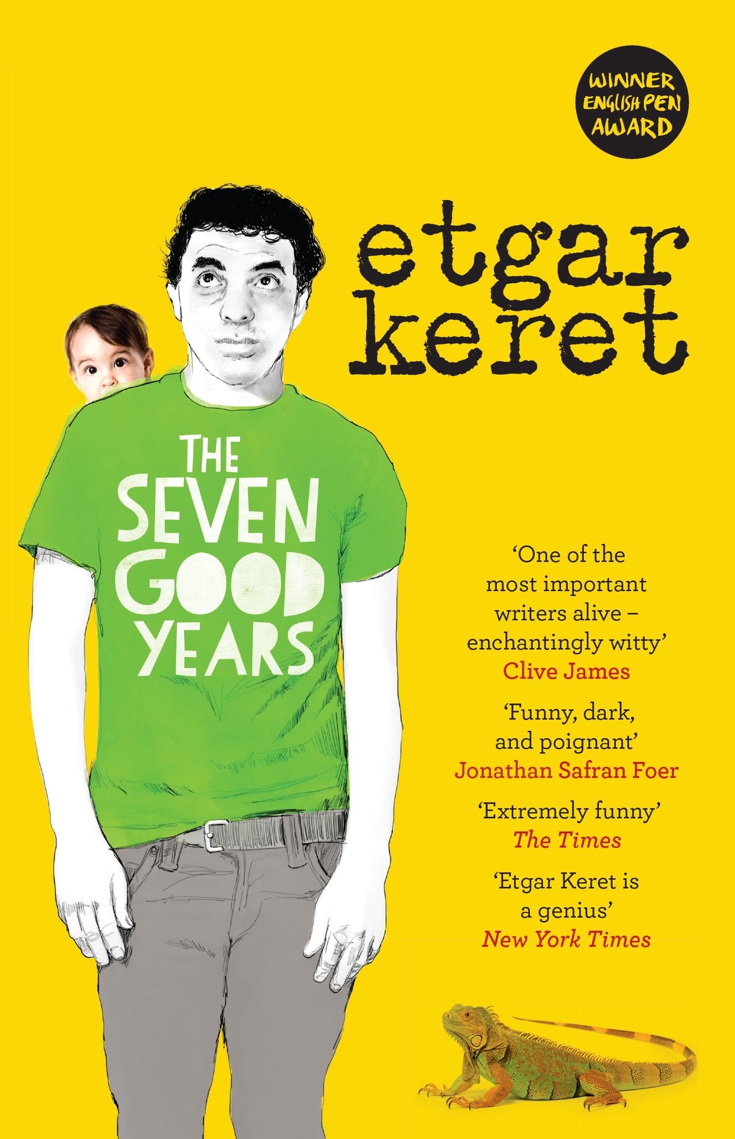 The Seven Good Years Essays & Short Stories