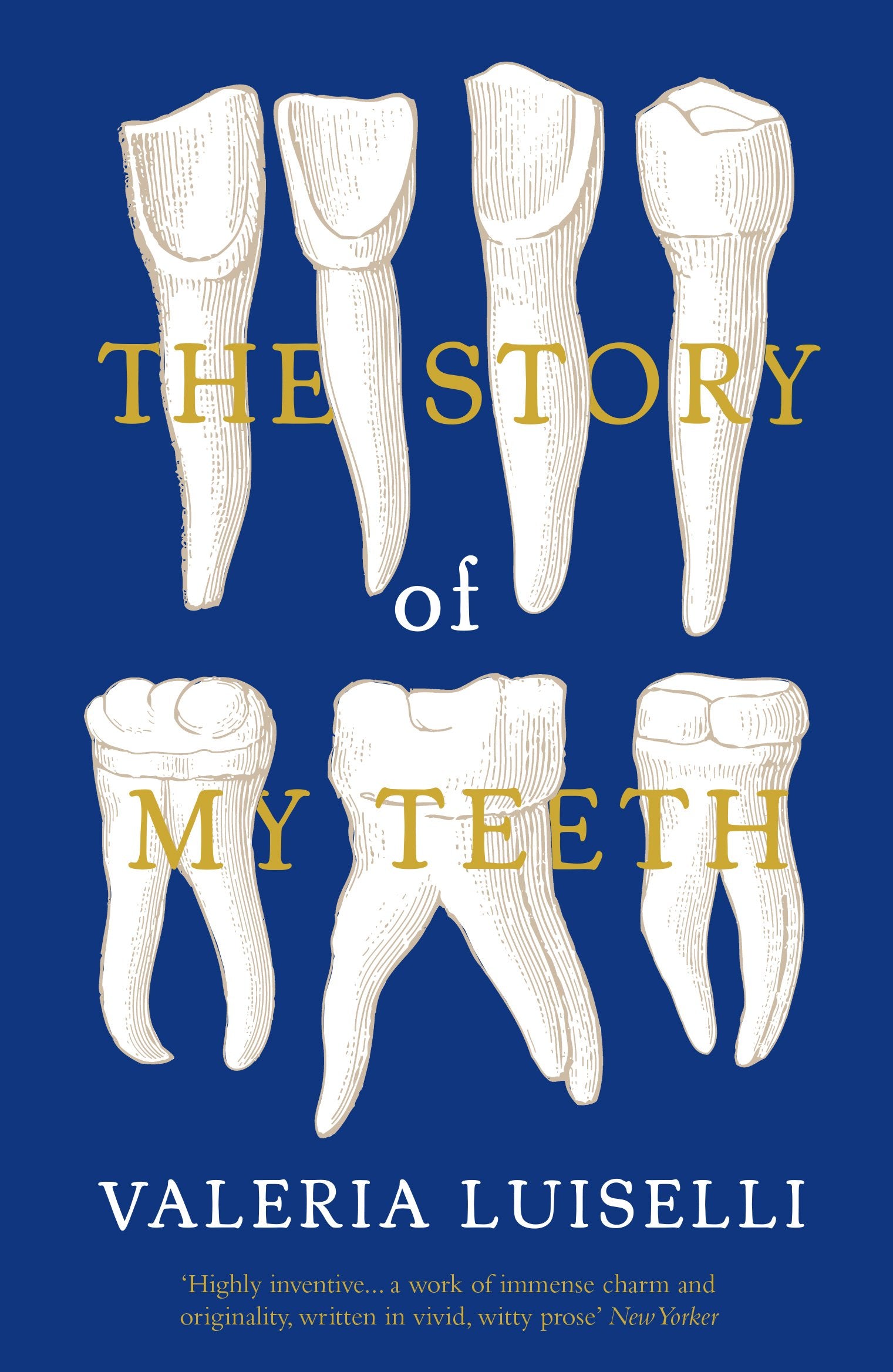 The Story of My Teeth Contemporary literature