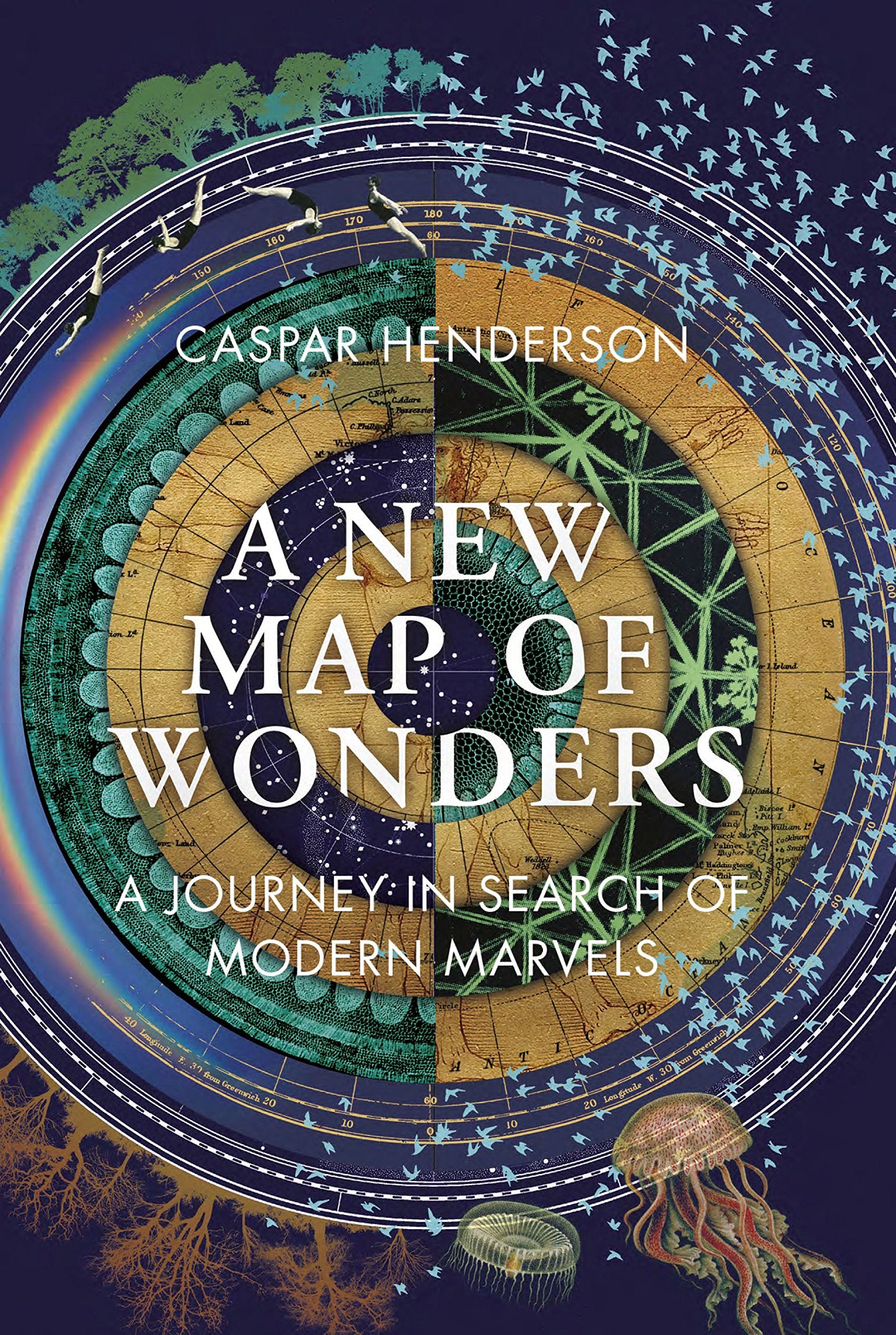 A New Map of Wonders Contemporary literature