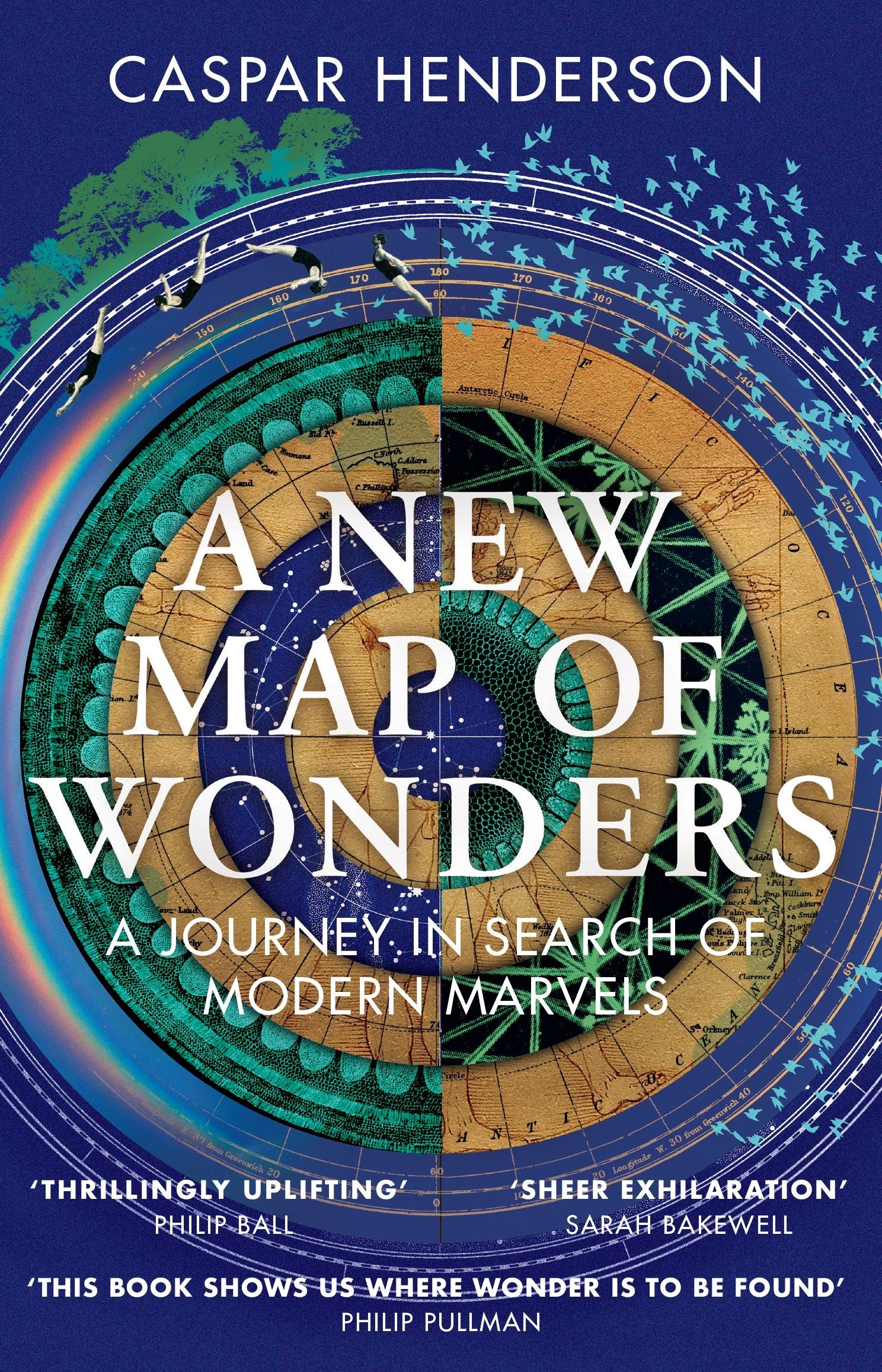 A New Map of Wonders: A Journey in Search of Modern Marvels book