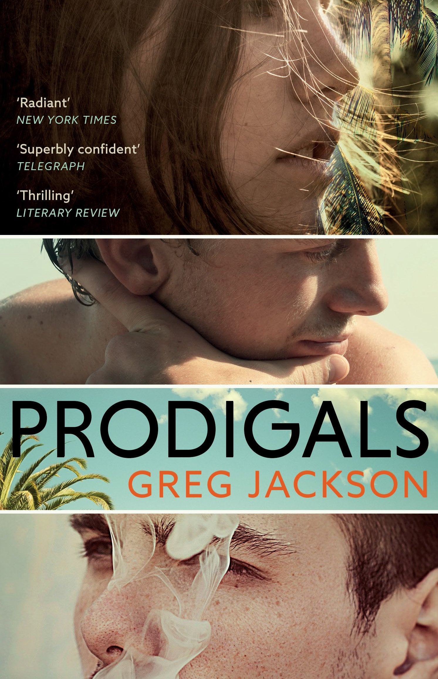 Prodigals Essays & Short Stories