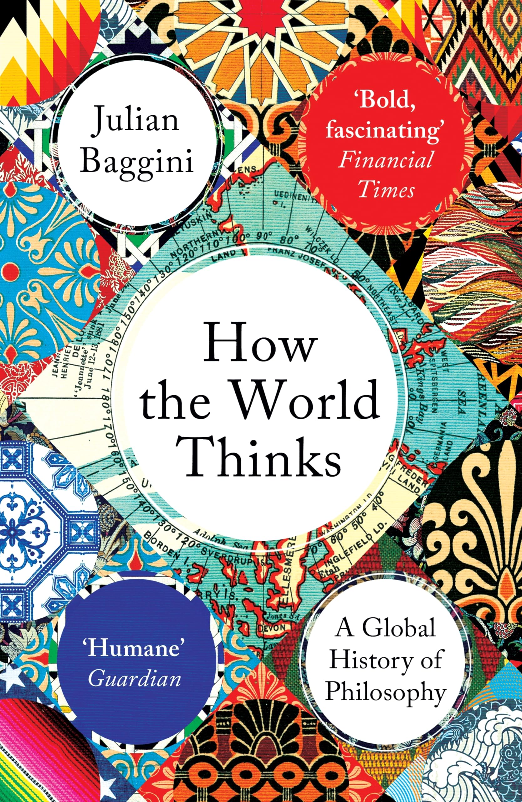 How the World Thinks Philosophy Books