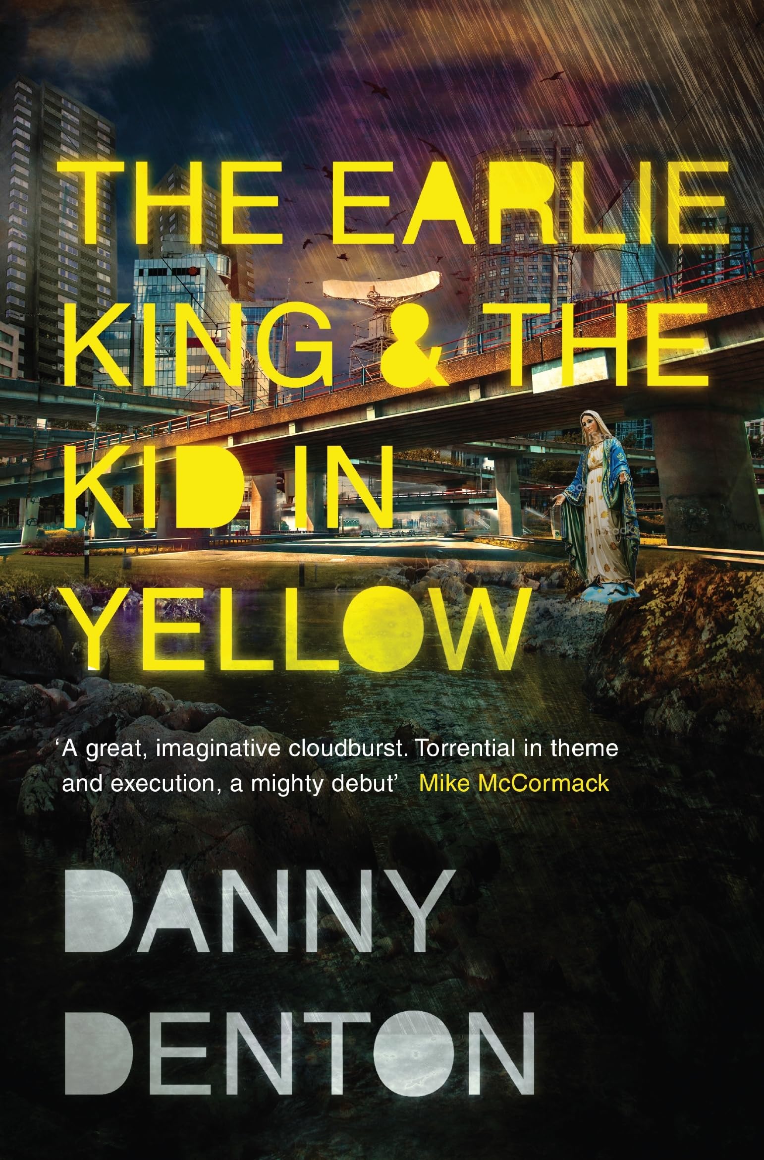 The Earlie King & the Kid in Yellow Contemporary literature