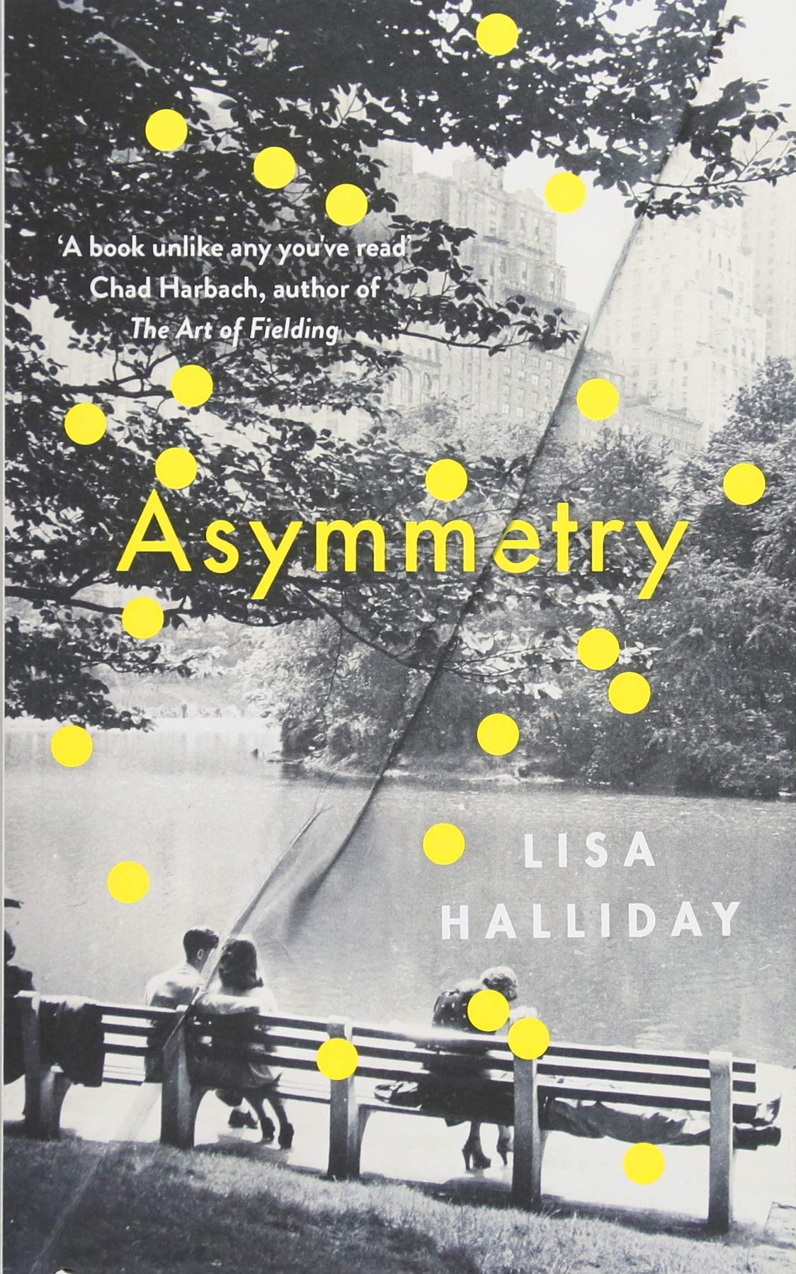 Asymmetry Contemporary literature Books