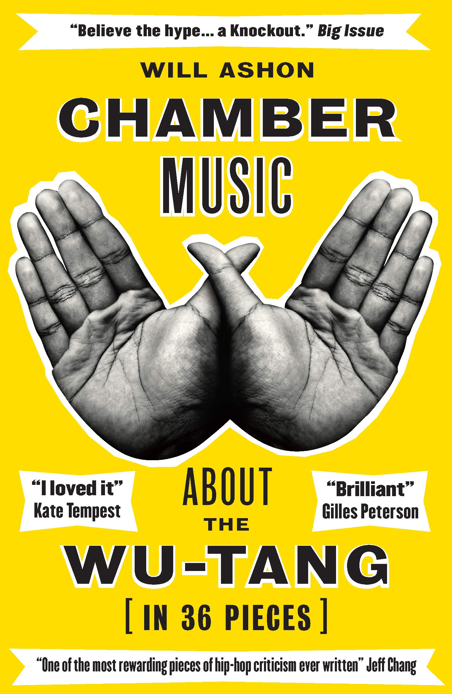 Chamber Music: About the Wu-Tang (in 36 Pieces) Philosophy