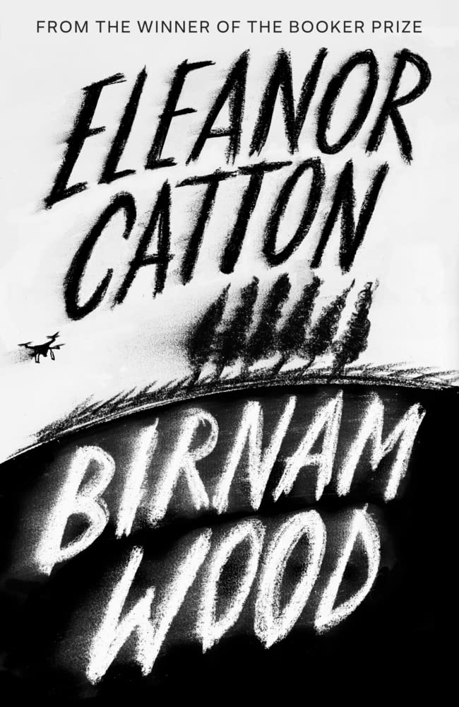 Birnam Wood Contemporary literature Books